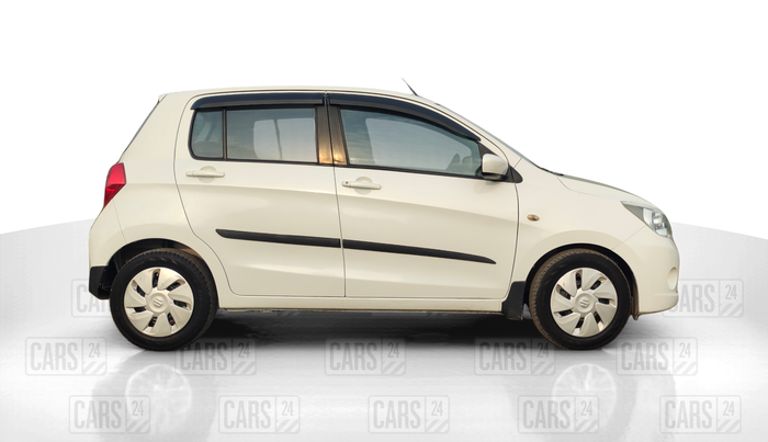 2014 Maruti Celerio VXI AMT, Petrol, Automatic, 68,262 km, Right Side View