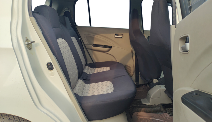 2014 Maruti Celerio VXI AMT, Petrol, Automatic, 68,262 km, Right Side Rear Door Cabin