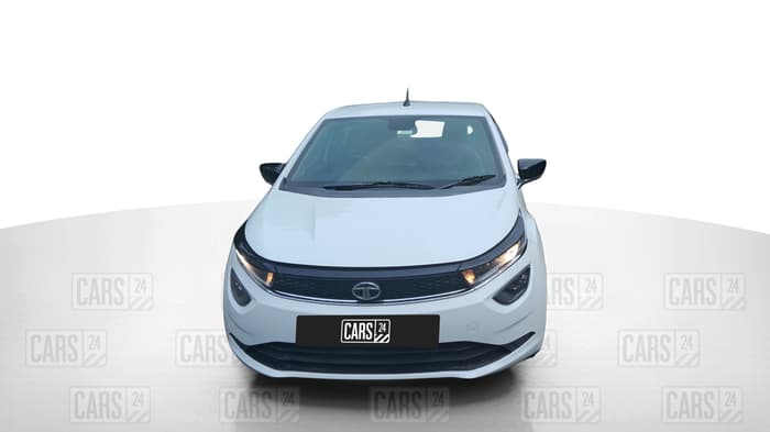 2022 Tata ALTROZ XZA, Petrol, Automatic, 63,027 km, Front