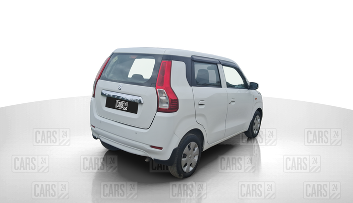 2022 Maruti New Wagon-R VXI CNG 1.0, Petrol, Manual, 68,008 km, Right Back Diagonal