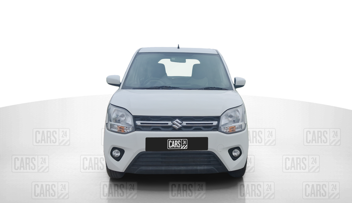 2022 Maruti New Wagon-R VXI CNG 1.0, Petrol, Manual, 68,008 km, Front