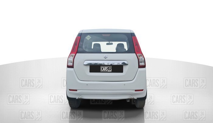2022 Maruti New Wagon-R VXI CNG 1.0, Petrol, Manual, 68,008 km, Back/Rear
