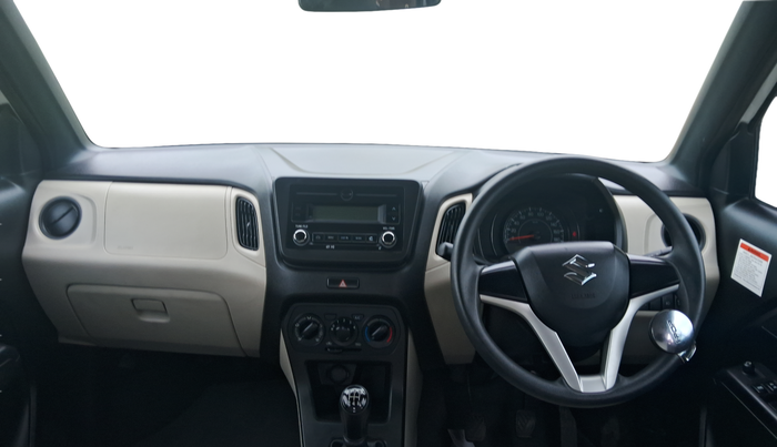 2022 Maruti New Wagon-R VXI CNG 1.0, Petrol, Manual, 68,008 km, Dashboard