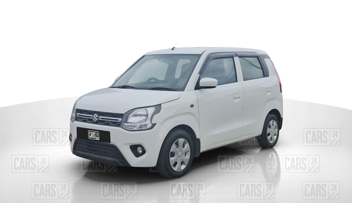 2022 Maruti New Wagon-R VXI CNG 1.0, Petrol, Manual, 68,008 km, Left Front Diagonal