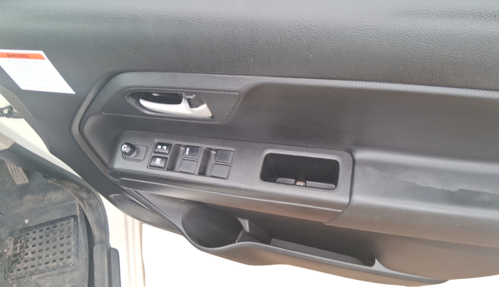 2022 Maruti New Wagon-R VXI CNG 1.0, Petrol, Manual, 68,008 km, Driver Side Door Panel Controls