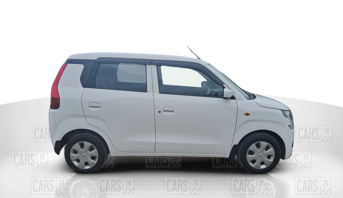 2022 Maruti New Wagon-R VXI CNG 1.0, Petrol, Manual, 68,008 km, Right Side View