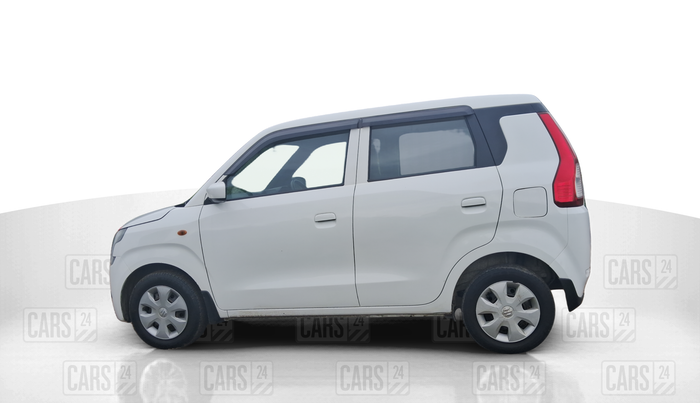 2022 Maruti New Wagon-R VXI CNG 1.0, Petrol, Manual, 68,008 km, Left Side