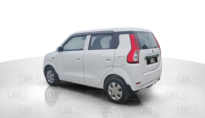 2022 Maruti New Wagon-R VXI CNG 1.0, Petrol, Manual, 68,008 km, Left Back Diagonal