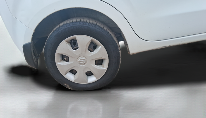 2022 Maruti New Wagon-R VXI CNG 1.0, Petrol, Manual, 68,008 km, Right Rear Wheel