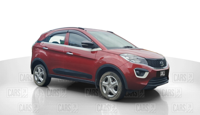 2017 Tata NEXON XM DIESEL, Diesel, Manual, 79,597 km, Right Front Diagonal