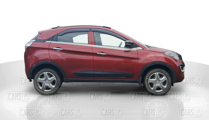 2017 Tata NEXON XM DIESEL, Diesel, Manual, 79,597 km, Right Side View