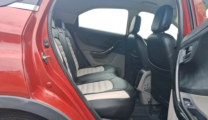 2017 Tata NEXON XM DIESEL, Diesel, Manual, 79,597 km, Right Side Rear Door Cabin