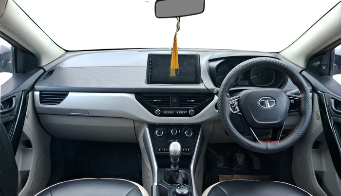 2017 Tata NEXON XM DIESEL, Diesel, Manual, 79,597 km, Dashboard