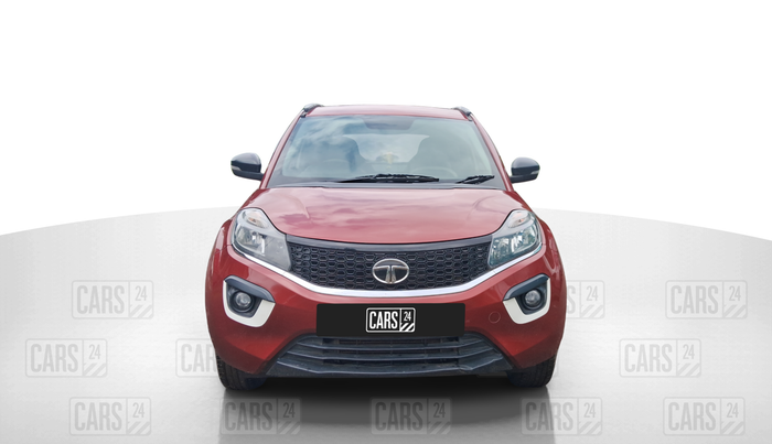 2017 Tata NEXON XM DIESEL, Diesel, Manual, 79,597 km, Front