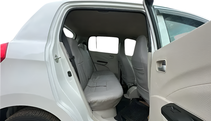 2017 Maruti Celerio VXI (O), Petrol, Manual, 46,358 km, Right Side Rear Door Cabin