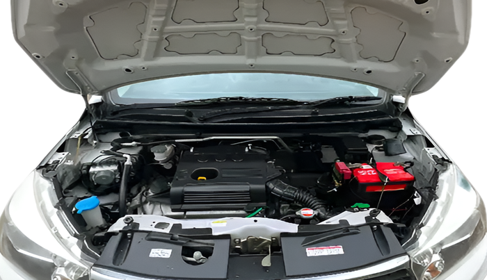 2017 Maruti Celerio VXI (O), Petrol, Manual, 46,358 km, Open Bonnet