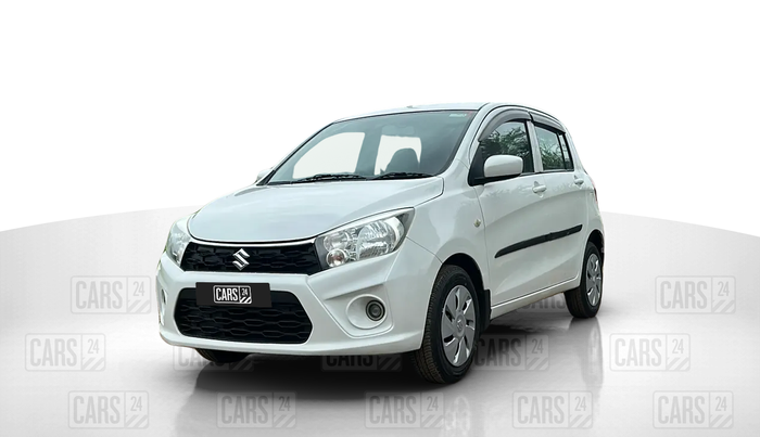 2017 Maruti Celerio VXI (O), Petrol, Manual, 46,358 km, Left Front Diagonal