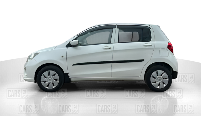 2017 Maruti Celerio VXI (O), Petrol, Manual, 46,358 km, Left Side