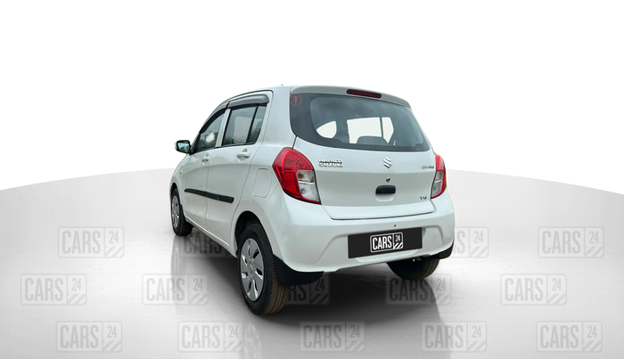 2017 Maruti Celerio VXI (O), Petrol, Manual, 46,358 km, Left Back Diagonal