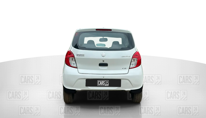 2017 Maruti Celerio VXI (O), Petrol, Manual, 46,358 km, Back/Rear