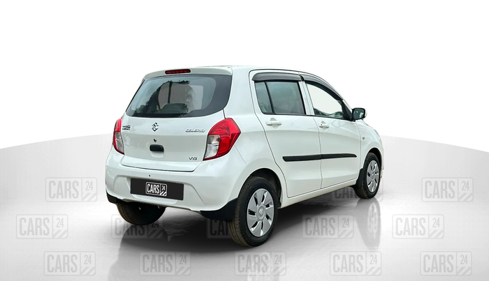 2017 Maruti Celerio VXI (O), Petrol, Manual, 46,358 km, Right Back Diagonal