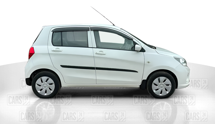 2017 Maruti Celerio VXI (O), Petrol, Manual, 46,358 km, Right Side View