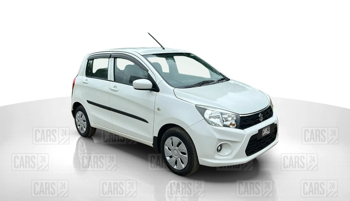 2017 Maruti Celerio VXI (O), Petrol, Manual, 46,358 km, Right Front Diagonal