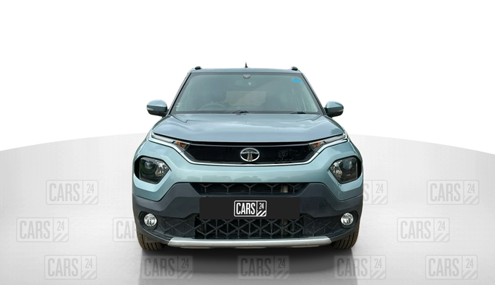 2022 Tata PUNCH ACCOMPLISHED AMT, Petrol, Automatic, 51,386 km, Front