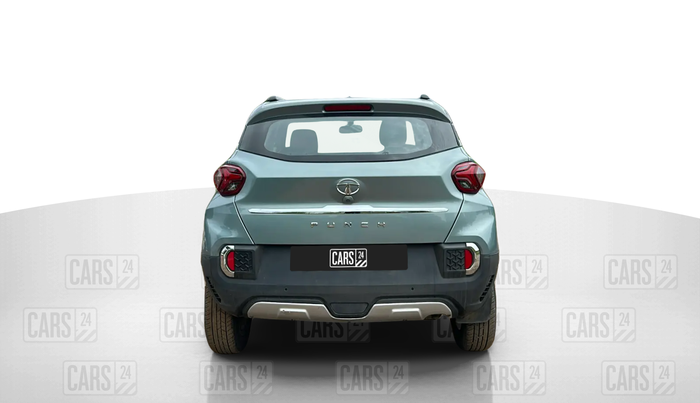 2022 Tata PUNCH ACCOMPLISHED AMT, Petrol, Automatic, 51,386 km, Back/Rear