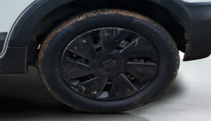 2018 Maruti Celerio X ZXI AMT, Petrol, Automatic, 24,790 km, Left Rear Wheel