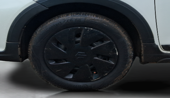 2018 Maruti Celerio X ZXI AMT, Petrol, Automatic, 24,790 km, Left Front Wheel