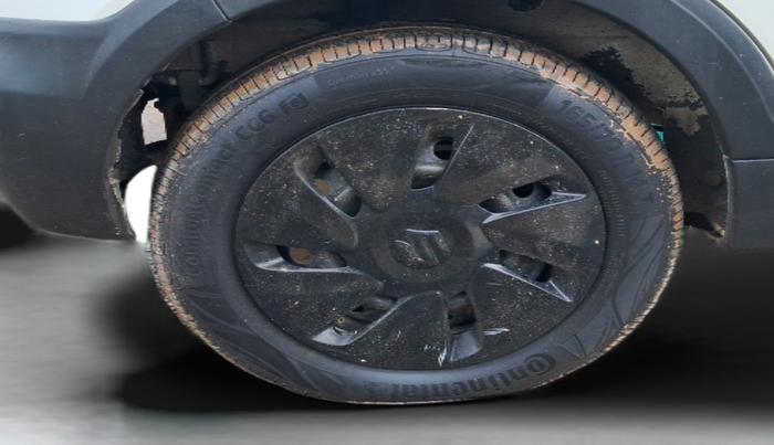 2018 Maruti Celerio X ZXI AMT, Petrol, Automatic, 24,790 km, Right Rear Wheel