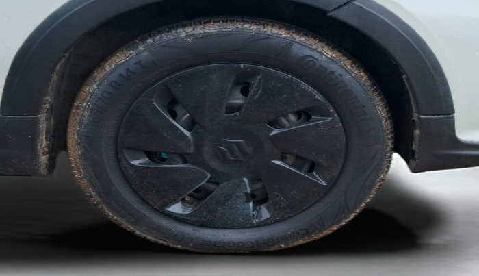 2018 Maruti Celerio X ZXI AMT, Petrol, Automatic, 24,790 km, Right Front Wheel