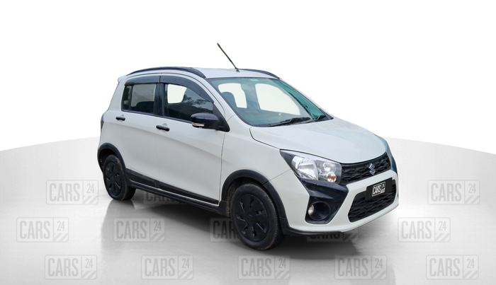 2018 Maruti Celerio X ZXI AMT, Petrol, Automatic, 24,790 km, Right Front Diagonal