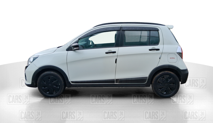 2018 Maruti Celerio X ZXI AMT, Petrol, Automatic, 24,790 km, Left Side