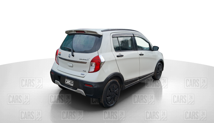 2018 Maruti Celerio X ZXI AMT, Petrol, Automatic, 24,790 km, Right Back Diagonal