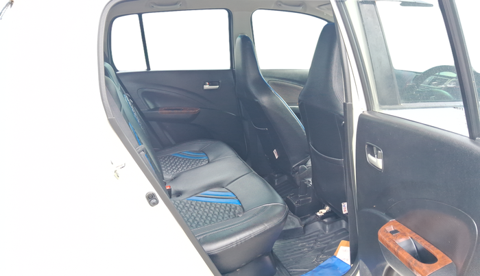 2018 Maruti Celerio X ZXI AMT, Petrol, Automatic, 24,790 km, Right Side Rear Door Cabin