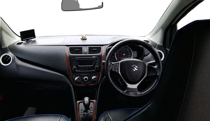 2018 Maruti Celerio X ZXI AMT, Petrol, Automatic, 24,790 km, Dashboard