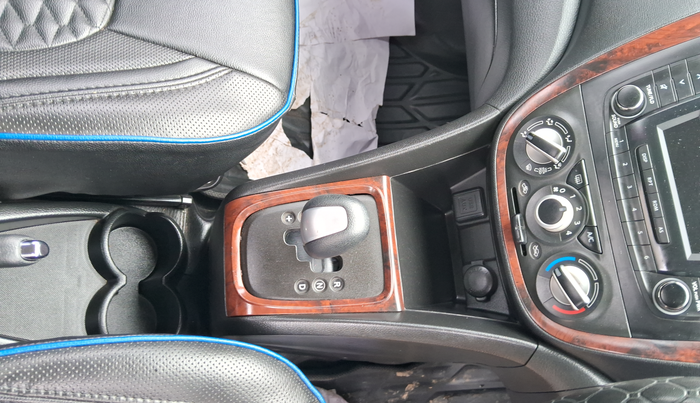 2018 Maruti Celerio X ZXI AMT, Petrol, Automatic, 24,790 km, Gear Lever