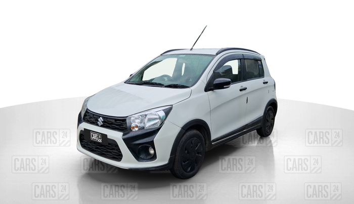 2018 Maruti Celerio X ZXI AMT, Petrol, Automatic, 24,790 km, Left Front Diagonal