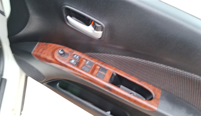2018 Maruti Celerio X ZXI AMT, Petrol, Automatic, 24,790 km, Driver Side Door Panel Controls