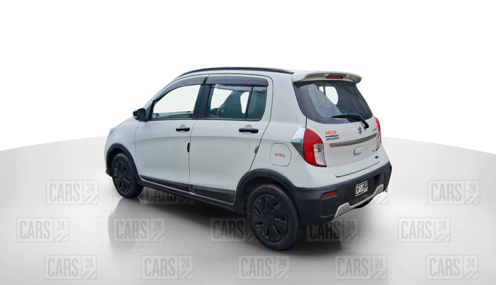 2018 Maruti Celerio X ZXI AMT, Petrol, Automatic, 24,790 km, Left Back Diagonal