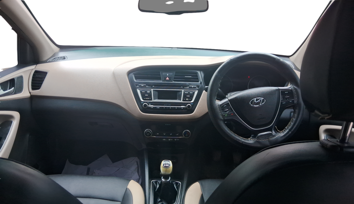 2015 Hyundai Elite i20 SPORTZ 1.2 (O), Petrol, Manual, 72,343 km, Dashboard