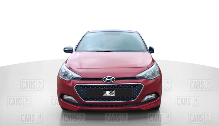 2015 Hyundai Elite i20 SPORTZ 1.2 (O), Petrol, Manual, 72,343 km, Front