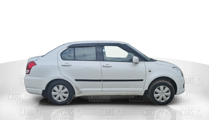 2010 Maruti Swift VXI, Petrol, Manual, 72,345 km, Right Side View