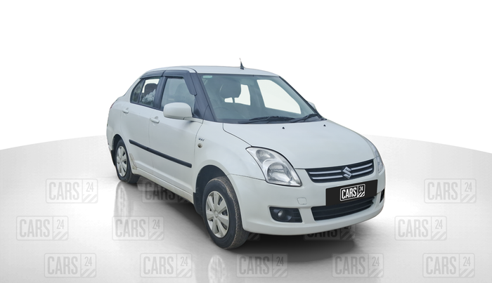 2010 Maruti Swift VXI, Petrol, Manual, 72,345 km, Right Front Diagonal