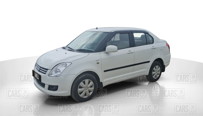 2010 Maruti Swift VXI, Petrol, Manual, 72,345 km, Left Front Diagonal