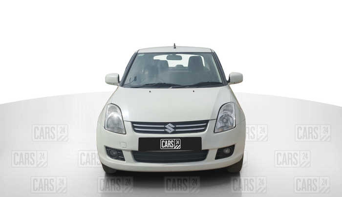 2010 Maruti Swift VXI, Petrol, Manual, 72,345 km, Front