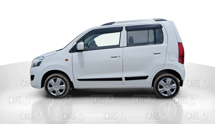 2016 Maruti Wagon R 1.0 VXI, Petrol, Manual, 86,264 km, Left Side