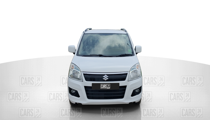 2016 Maruti Wagon R 1.0 VXI, Petrol, Manual, 86,264 km, Front